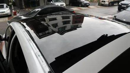루프스킨 필름 선택은? 이제는 블랙 PPF 시공해야죠? / 용인시 기흥구 농서동
