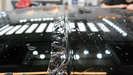 동탄 블랙PPF 루프스킨 잘 하는곳? BMW3시리즈 시공 / 용인시 기흥구 농서동
