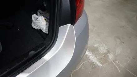 BMW 420i 사틴 메탈릭 실버 전체 랩핑 / 완성된 모습만 담긴... 슬픈 블로그... 어휴...스튜어디스 언니 미안해...[fast. sd카드 뻑남] / 용인시 기흥구 농서동