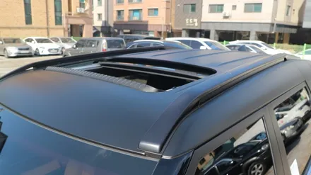 토레스 무광 블랙 PPF 투톤 [포레스트 그린] 또 다른 튜닝 포인트! / 용인시 기흥구 농서동