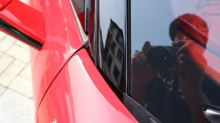 페라리 488 GTB 루프스킨을 랩핑지로 하셨다고요...? 큰일 납니다 블랙 PPF 시공! / 용인시 기흥구 농서동