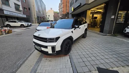 싼타페 mx5 하이브리드 투톤 루프스킨 블랙 PPF 5월 이벤트! / 용인시 기흥구 농서동