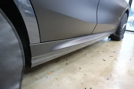 수원, 화성, 동탄, 용인 컬러 PPF 시공점을 찾나요? 사틴 블랙 PPF BMW X6 전체 시공 / 용인시 기흥구 농서동