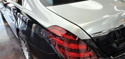 투톤랩핑 합리적 가격 마이바흐 듀오톤!! / 용인시 기흥구 농서동