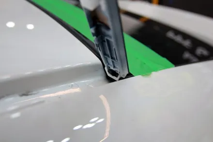 BMW 그란쿠페 420D 아름다운 쿠페 라인 루프스킨 빠지면 안 되겠죠? / 용인시 기흥구 농서동