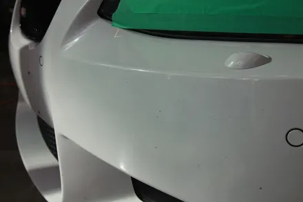 아트랩스킨 용인 일상 :) BMW M3  사틴화이트알루미늄 랩핑지제거 / 용인시 기흥구 농서동