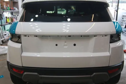 레인지로버 이보크 전체 랩핑 :) 3M1080 랩핑지 아토믹틸 / 용인시 기흥구 농서동