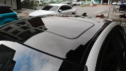 블랙PPF 루프스킨 재시공으로 / 용인시 기흥구 농서동