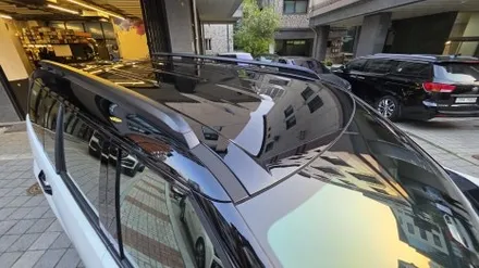 싼타페 mx5 하이브리드 투톤 루프스킨 블랙 PPF 5월 이벤트! / 용인시 기흥구 농서동