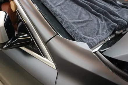 수원, 화성, 동탄, 용인 컬러 PPF 시공점을 찾나요? 사틴 블랙 PPF BMW X6 전체 시공 / 용인시 기흥구 농서동