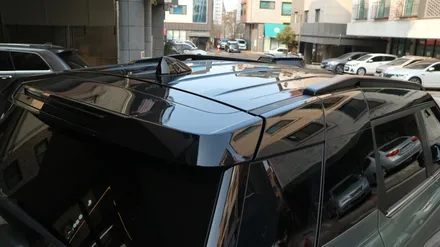 토레스 원 톤 차량 튜닝은 이것부터! 포레스트그린 블랙 투톤/사이드미러 커버 / 용인시 기흥구 농서동