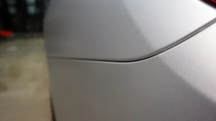 BMW 420i 사틴 메탈릭 실버 전체 랩핑 / 완성된 모습만 담긴... 슬픈 블로그... 어휴...스튜어디스 언니 미안해...[fast. sd카드 뻑남] / 용인시 기흥구 농서동