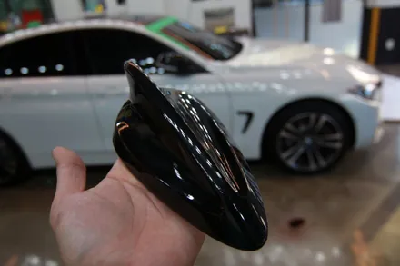 BMW 그란쿠페 420D 아름다운 쿠페 라인 루프스킨 빠지면 안 되겠죠? / 용인시 기흥구 농서동