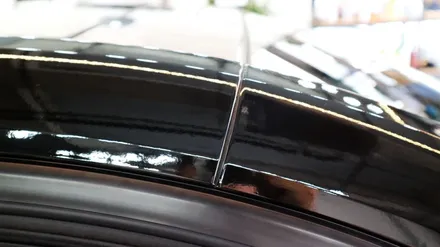 합리적인 용인 랩핑 시공가  :) BMW I3 전기차 전체 작업 / 용인시 기흥구 농서동