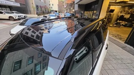 싼타페 mx5 하이브리드 투톤 루프스킨 블랙 PPF 5월 이벤트! / 용인시 기흥구 농서동