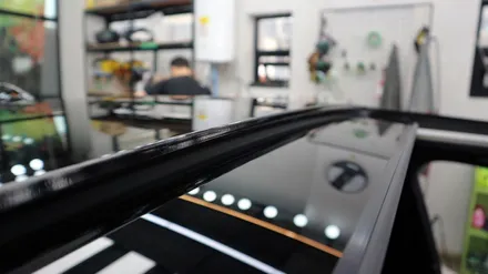 동탄 블랙PPF 루프스킨 잘 하는곳? BMW3시리즈 시공 / 용인시 기흥구 농서동