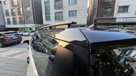 싼타페 mx5 하이브리드 투톤 루프스킨 블랙 PPF 5월 이벤트! / 용인시 기흥구 농서동