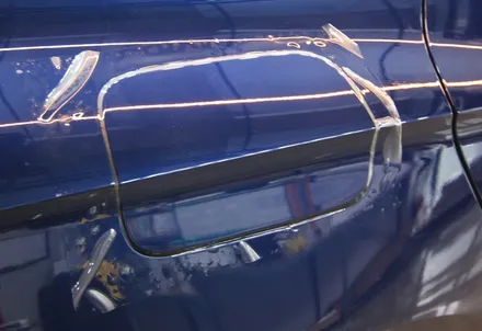 자동차스크래치제거? 하지만 이것부터 해보는 건 어떨까요? / 용인시 기흥구 농서동