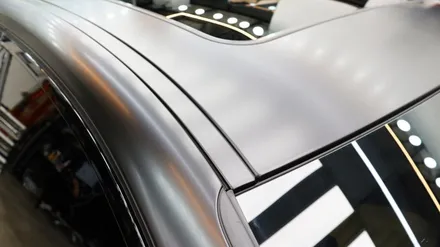 BMW G20 (3시리즈) 전체 랩핑 튜닝으로 바꾸어봤습니다. / 용인시 기흥구 농서동