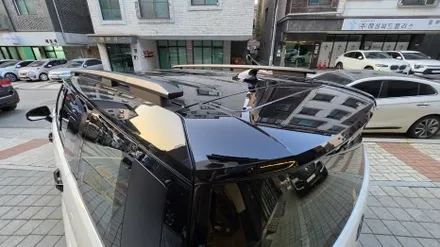 싼타페 mx5 하이브리드 투톤 루프스킨 블랙 PPF 5월 이벤트! / 용인시 기흥구 농서동