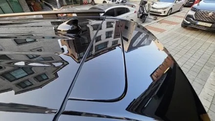 싼타페 mx5 하이브리드 투톤 루프스킨 블랙 PPF 5월 이벤트! / 용인시 기흥구 농서동