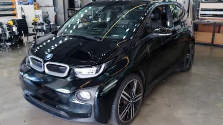 합리적인 용인 랩핑 시공가  :) BMW I3 전기차 전체 작업 / 용인시 기흥구 농서동