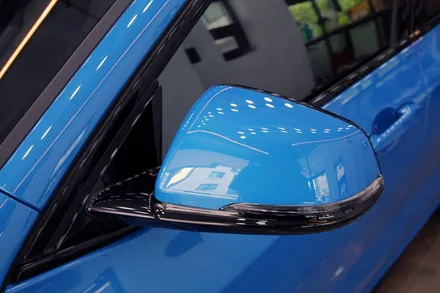 BMW X2 M pack 자동차랩핑 꾸미는 비용은 방식에 따라 천지차이!! / 용인시 기흥구 농서동