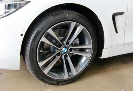 BMW 그란쿠페 420D 아름다운 쿠페 라인 루프스킨 빠지면 안 되겠죠? / 용인시 기흥구 농서동