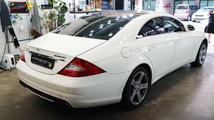 수원, 용인 루프스킨 잘하는 곳? 이제는 블랙PPF 입니다. :) 벤츠 cls350 재시공 / 용인시 기흥구 농서동