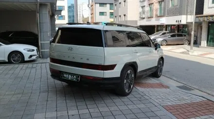 싼타페 mx5 투톤 루프스킨으로 외관 튜닝 끝? 사이버 세이지 펄 / 용인시 기흥구 농서동