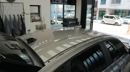 르노 아르카나 XM3 투톤 루프스킨 블랙 PPF 시공하면? / 용인시 기흥구 농서동