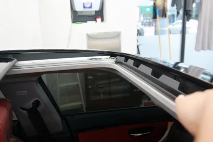 BMW 그란쿠페 420D 아름다운 쿠페 라인 루프스킨 빠지면 안 되겠죠? / 용인시 기흥구 농서동