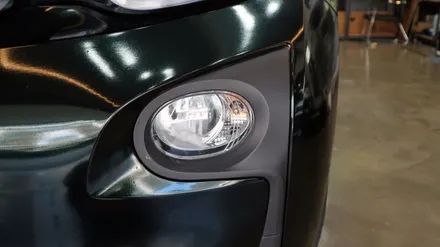 합리적인 용인 랩핑 시공가  :) BMW I3 전기차 전체 작업 / 용인시 기흥구 농서동