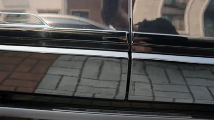 쌍용 올 뉴 렉스턴 더 블랙 오버 휀다+도어+범퍼 하단 가니쉬 포함 펜더 블랙 PPF 랩핑 시공! : ) 아트랩스킨 / 용인시 기흥구 농서동