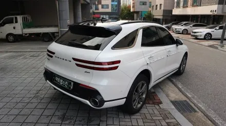 제네시스 gv70 루프스킨 아직도 랩핑으로 하세요? 블랙 PPF 튜닝! / 용인시 기흥구 농서동