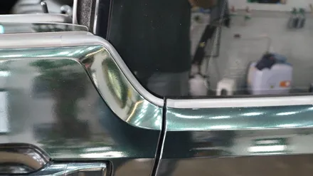 합리적인 용인 랩핑 시공가  :) BMW I3 전기차 전체 작업 / 용인시 기흥구 농서동