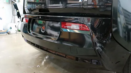 합리적인 용인 랩핑 시공가  :) BMW I3 전기차 전체 작업 / 용인시 기흥구 농서동