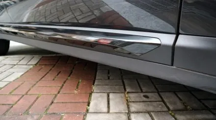 BMW X4 크롬 죽이기 랩핑 + 블랙 그릴 교환 역시...-_-b [튜닝 추천] / 용인시 기흥구 농서동