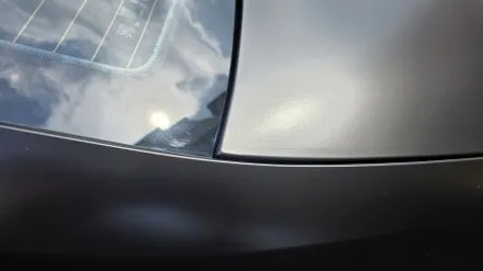 차량 랩핑 가격은 얼마인가요? BMW 5시리즈 사틴 블랙 / 용인시 기흥구 농서동