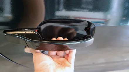 합리적인 용인 랩핑 시공가  :) BMW I3 전기차 전체 작업 / 용인시 기흥구 농서동