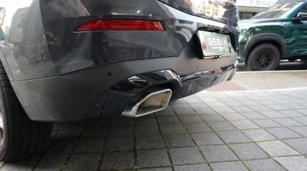 BMW X4 크롬 죽이기 랩핑 + 블랙 그릴 교환 역시...-_-b [튜닝 추천] / 용인시 기흥구 농서동