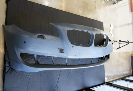 BMW5시리즈 리스토어 1탄 : 자동차랩핑지 사용기간에 따른 전체 랩핑 제거 비용은 달라요. / 용인시 기흥구 농서동