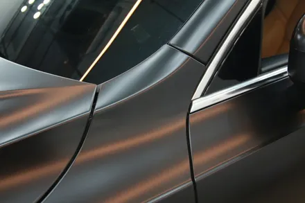 볼보 XC90 반전 매력에 빠져보실까요? -사틴 블랙 랩핑- / 용인시 기흥구 농서동