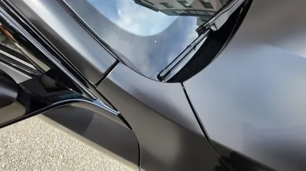 차량 랩핑 가격은 얼마인가요? BMW 5시리즈 사틴 블랙 / 용인시 기흥구 농서동