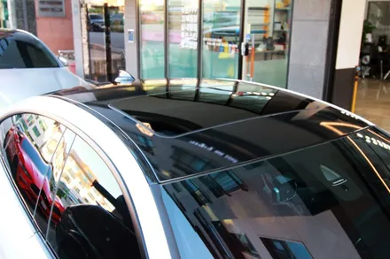 BMW 그란쿠페 420D 아름다운 쿠페 라인 루프스킨 빠지면 안 되겠죠? / 용인시 기흥구 농서동
