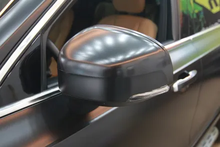 볼보 XC90 반전 매력에 빠져보실까요? -사틴 블랙 랩핑- / 용인시 기흥구 농서동