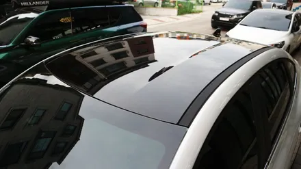 XM3 블랙PPF 루프스킨 시공으로 인스파이어 만들기! 비용은? / 용인시 기흥구 농서동