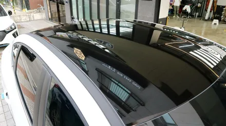 XM3 블랙PPF 루프스킨 시공으로 인스파이어 만들기! 비용은? / 용인시 기흥구 농서동
