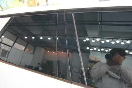 그래핀코팅제 & PPF 동시 시공 :) 용인그래핀코팅 : 더스티 마스터&더스티 프로+휠 코팅 (디스커버리 5) / 용인시 기흥구 농서동