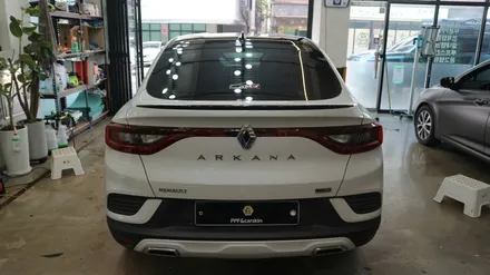 xm3 루프스킨 이제는 대세인 블랙PPF :) 오너스클럽과 함께하는 이벤트 시공 / 용인시 기흥구 농서동